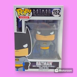 Funko POP! Batman The Animated Series Batman #152 Vinyl Figure